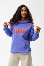 Bluza z kapturem Ciao For Now