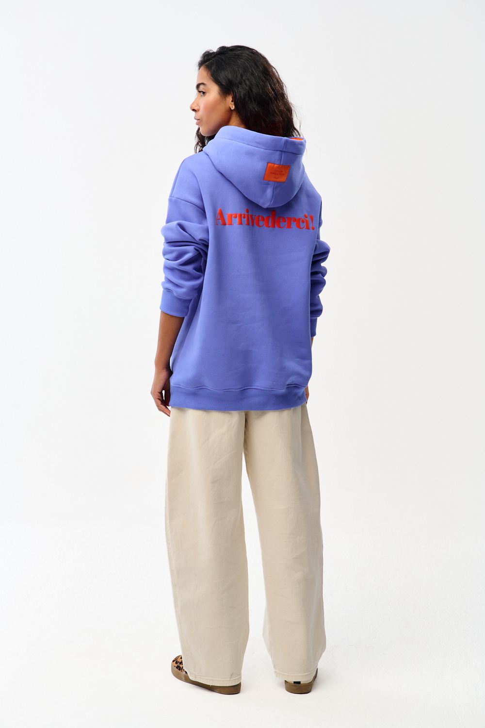Bluza z kapturem Ciao For Now