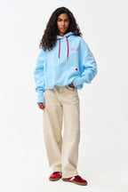 Bluza z kapturem Flexy Pilates