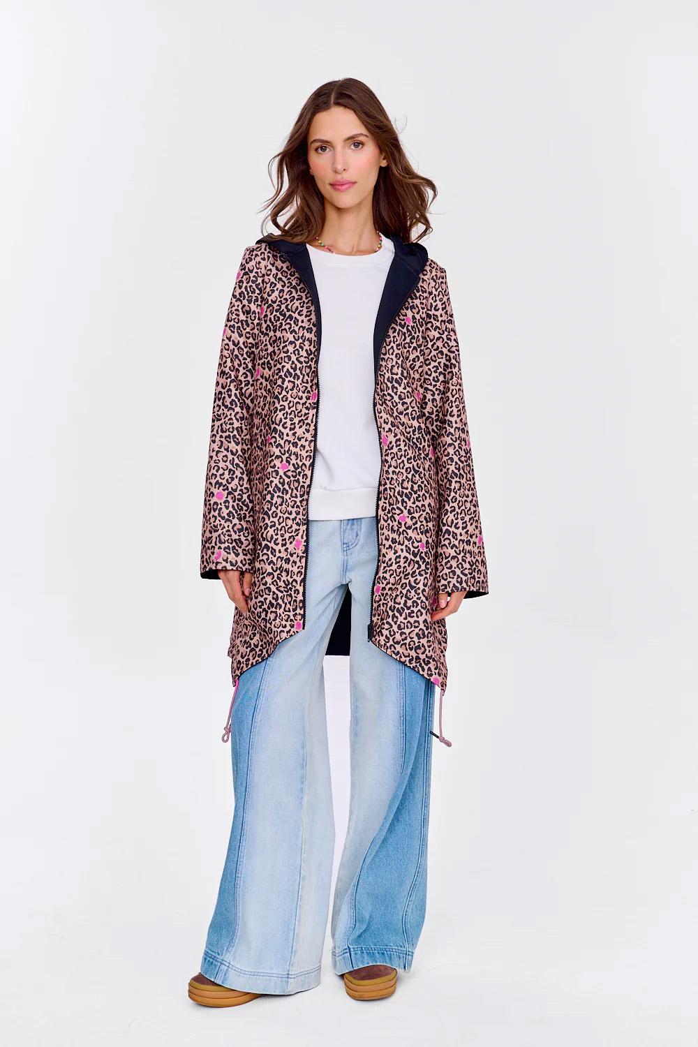 Parka dwustronna Stay Wildish