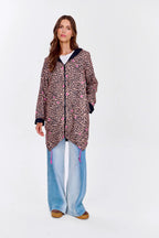 Parka dwustronna Stay Wildish