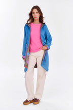 Parka dwustronna Moon Dots
