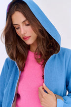 Parka dwustronna Moon Dots