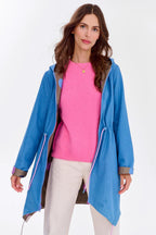 Parka dwustronna Moon Dots