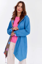 Parka dwustronna Moon Dots