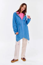 Parka dwustronna Moon Dots