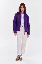 Kurtka dwustronna Poppy Cozy Walk