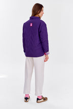 Kurtka dwustronna Poppy Cozy Walk