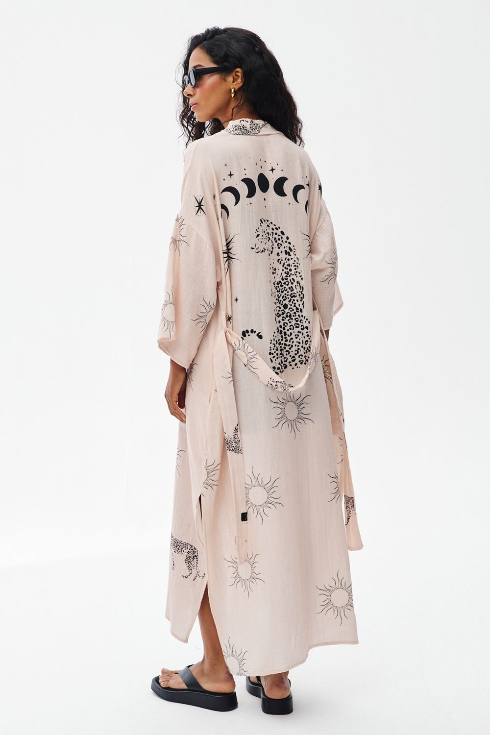 Kimono muślinowe New Mythology