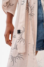 Kimono muślinowe New Mythology