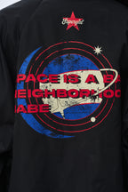 Kurtka bomberka Space Babe