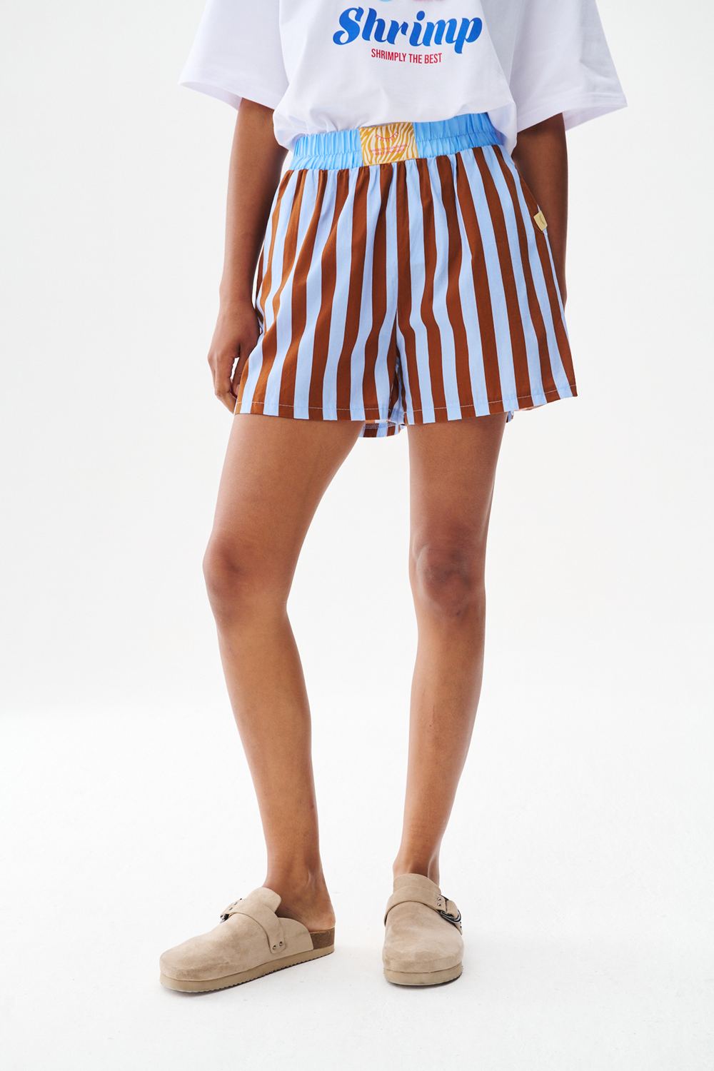 Szorty Tan Lines