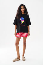 T-shirt Las Vacaciones