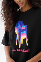 T-shirt Las Vacaciones