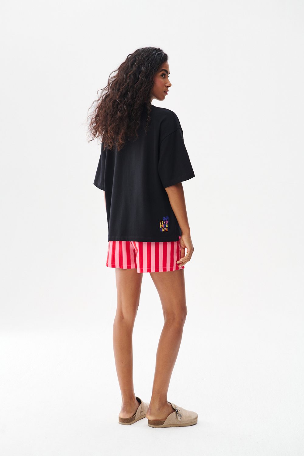 T-shirt Las Vacaciones