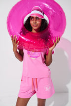 T-shirt Barbie Mermaid Core