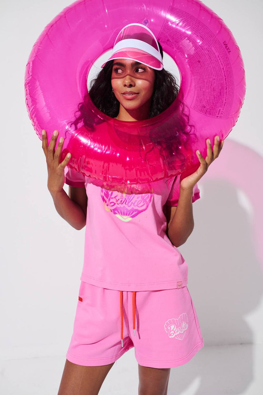 T-shirt Barbie Mermaid Core