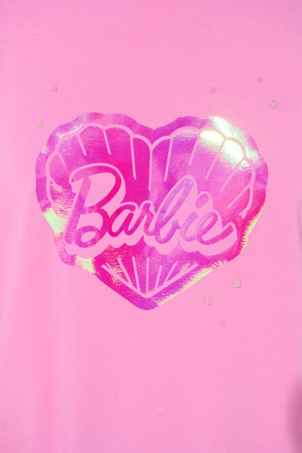 T-shirt Barbie Mermaid Core