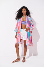 Kimono Barbie Mashup