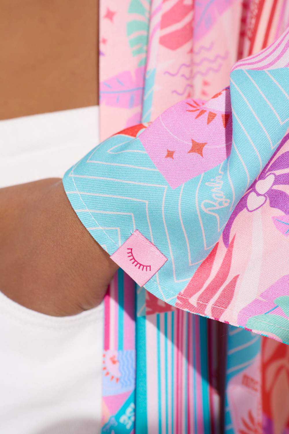 Kimono Barbie Mashup