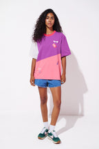 T-shirt Barbie Mixed Up