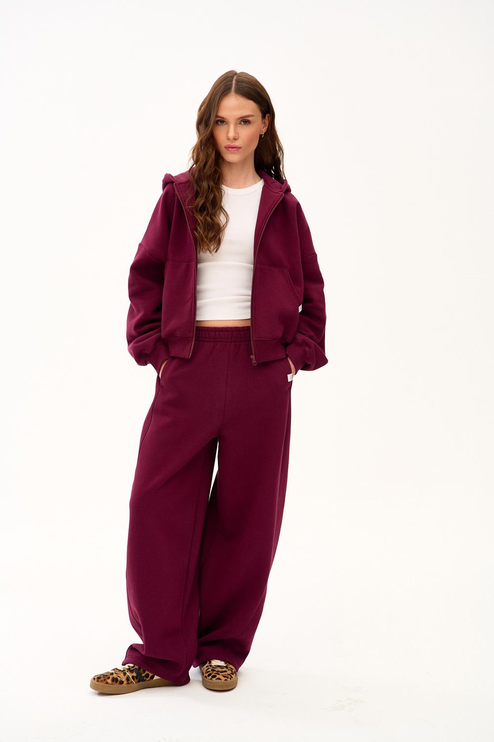 Bluza rozpinana Boarding Soon