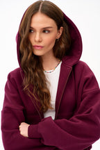 Bluza rozpinana Boarding Soon