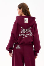 Bluza rozpinana Boarding Soon