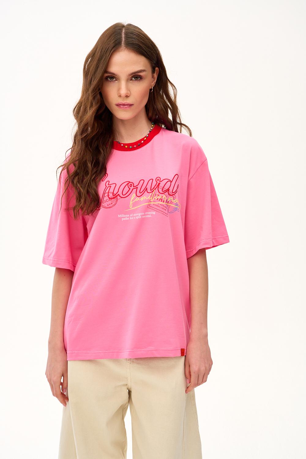 T-shirt Familiar Noise