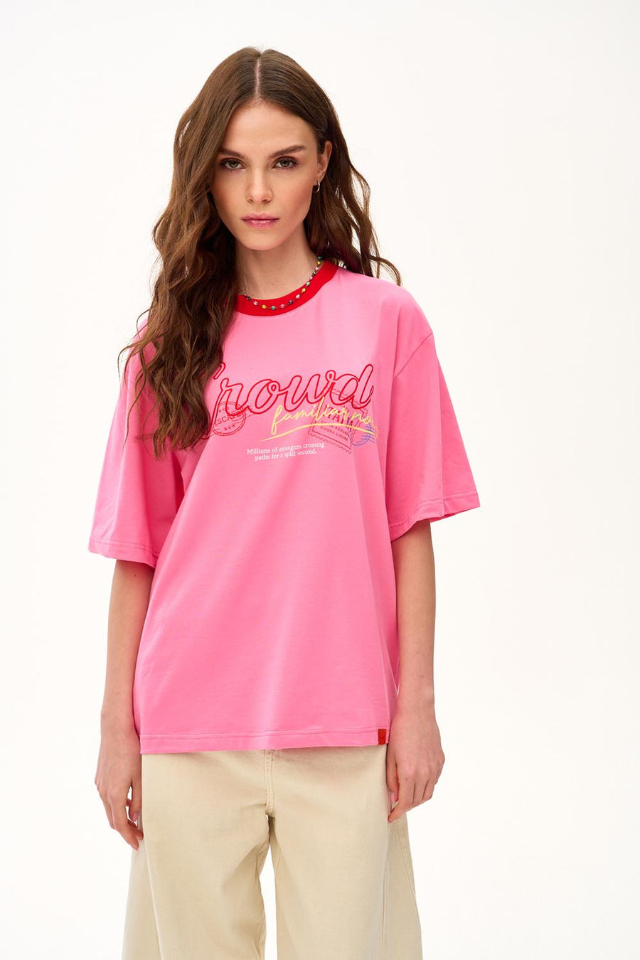 T-shirt Familiar Noise