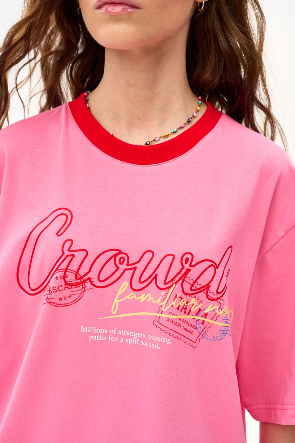 T-shirt Familiar Noise