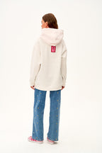 Bluza z kapturem Love in Transit