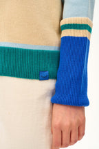 Sweter bawełniany Fresh Direction