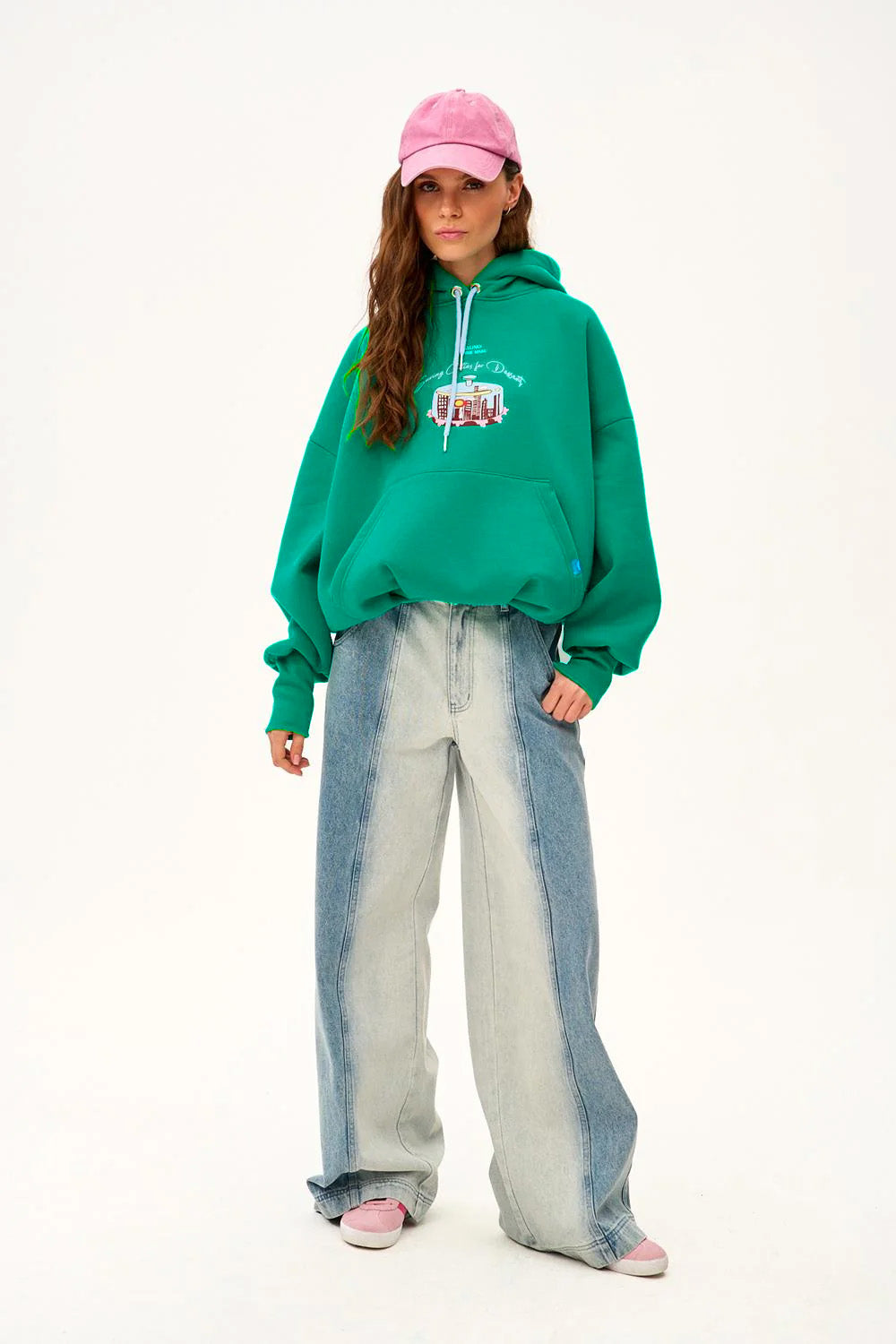 Bluza Sugar Boulevard