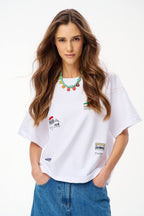 T-shirt Market Morning