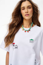 T-shirt Market Morning