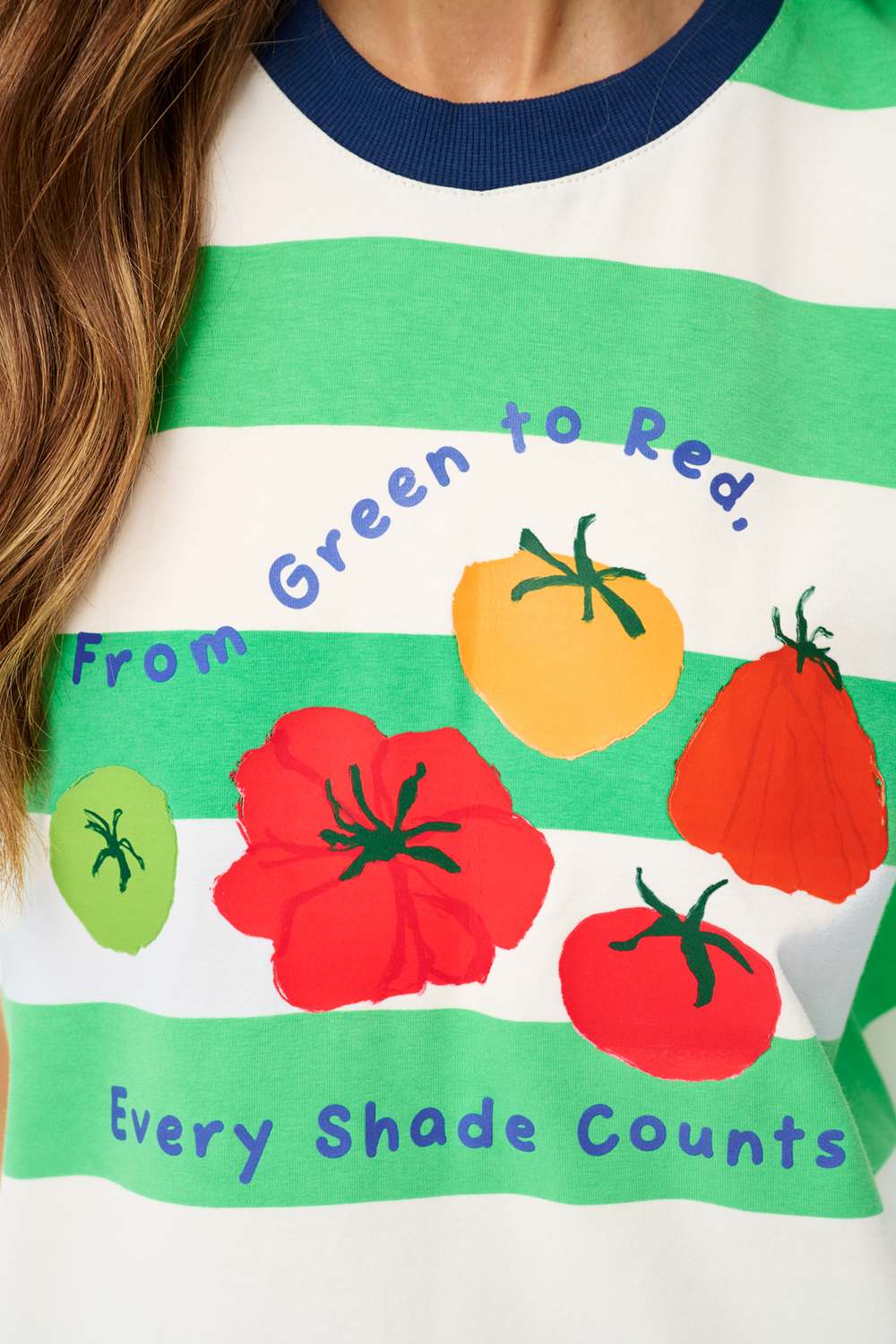 T-shirt Every Shade