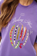 T-shirt Bean Thinking About You