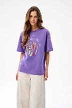 T-shirt Bean Thinking About You