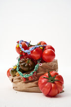 Naszyjnik La Dolce Tomato