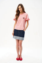 T-shirt Strawberry Fields
