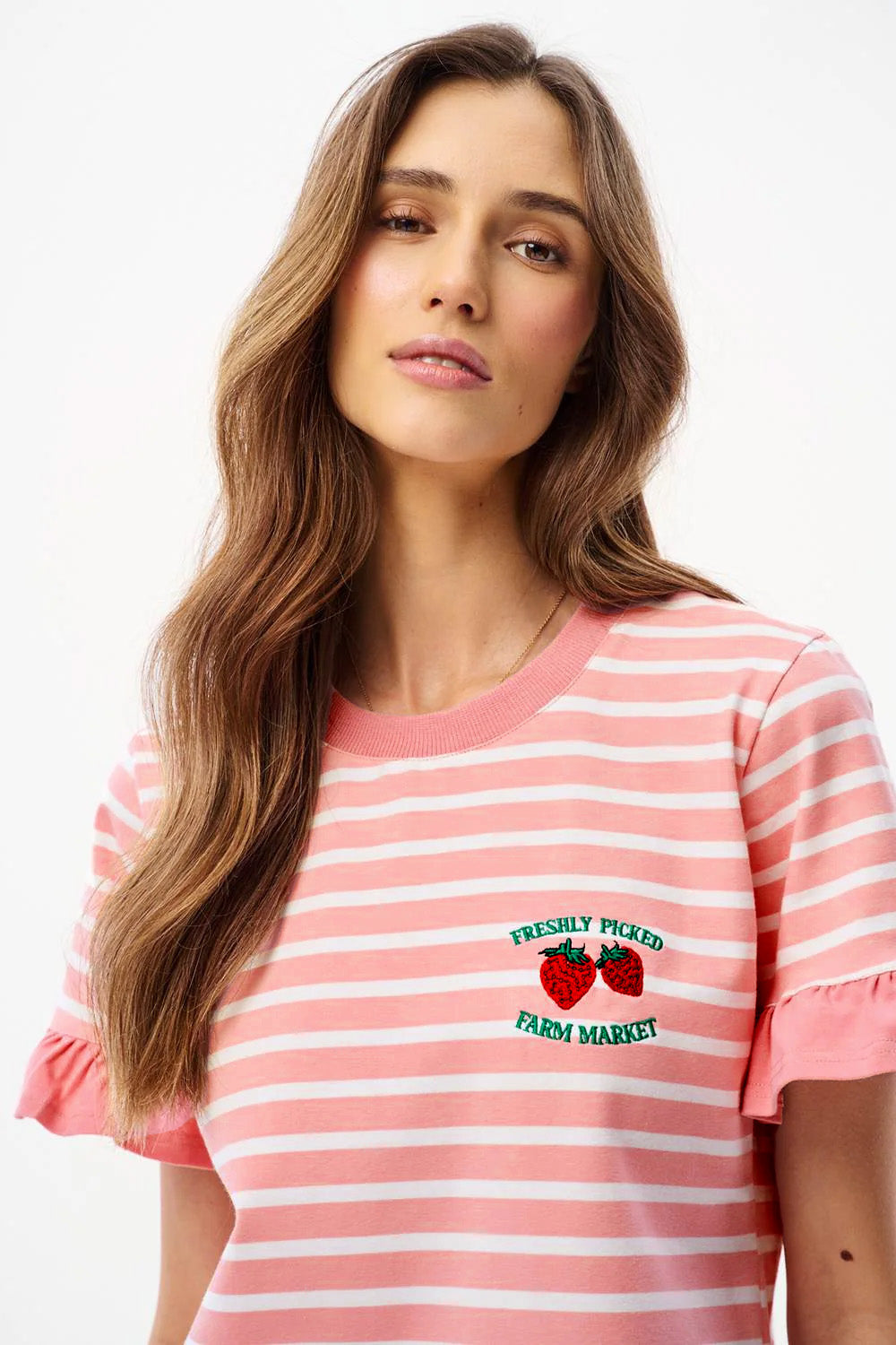 T-shirt Strawberry Fields