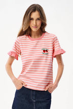 T-shirt Strawberry Fields