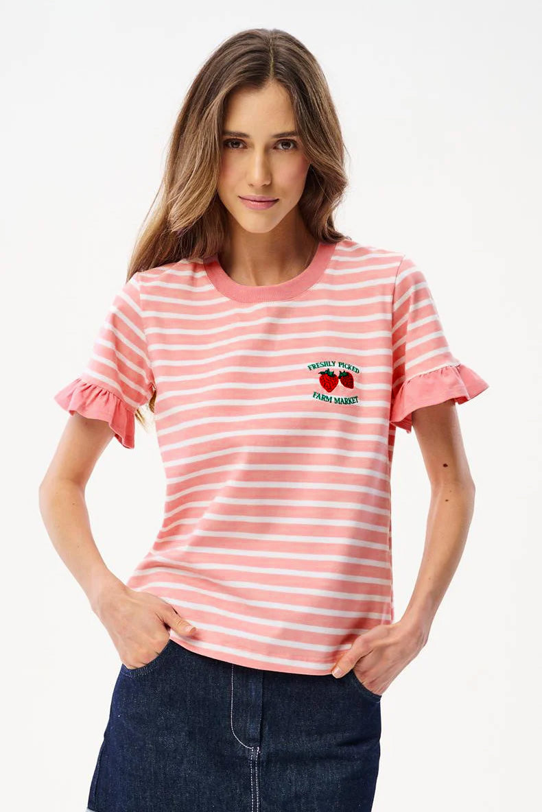 T-shirt Strawberry Fields