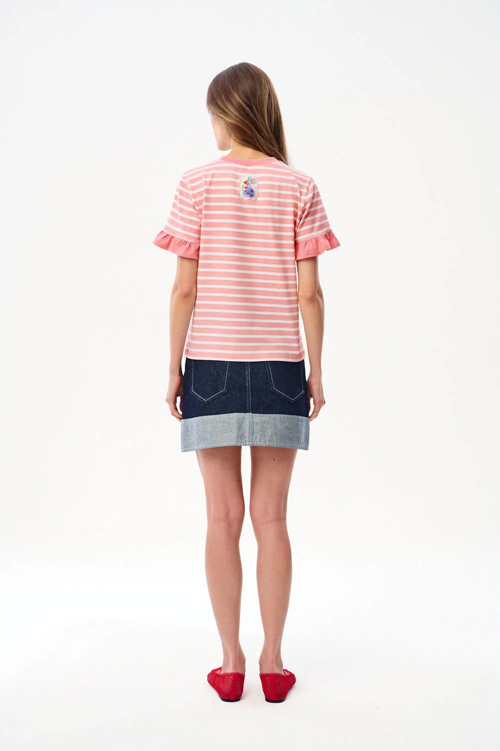 T-shirt Strawberry Fields