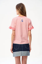 T-shirt Strawberry Fields