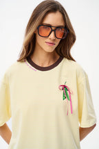 T-shirt Peas Over Drama