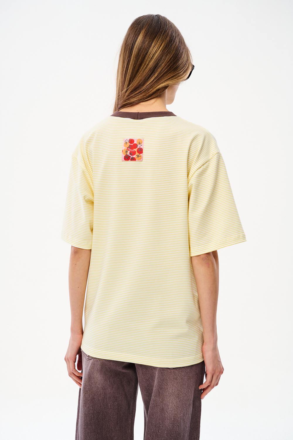 T-shirt Peas Over Drama