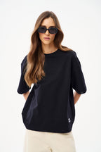 T-shirt Naoko Studio Noir