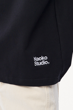 T-shirt Naoko Studio Noir